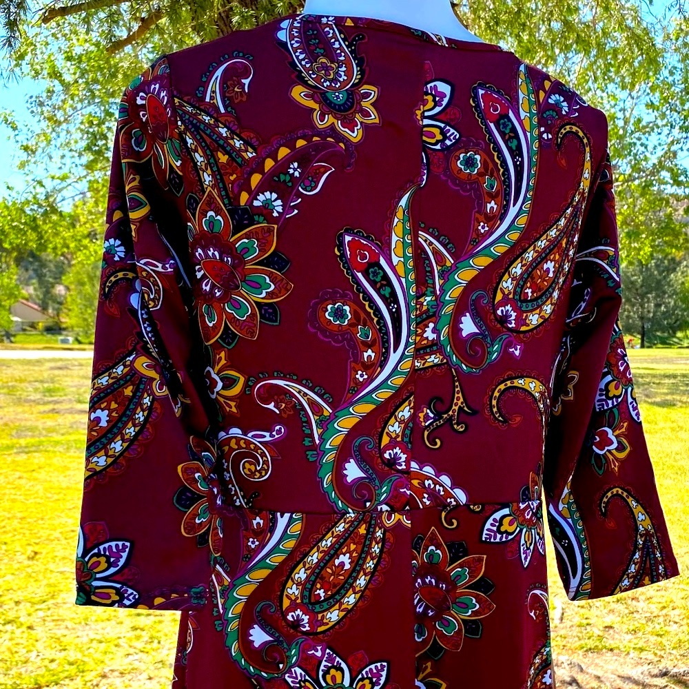 NY Collection Petite - Picture 4 of 6